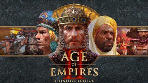 Age of Empires II: Definitive Edition cover