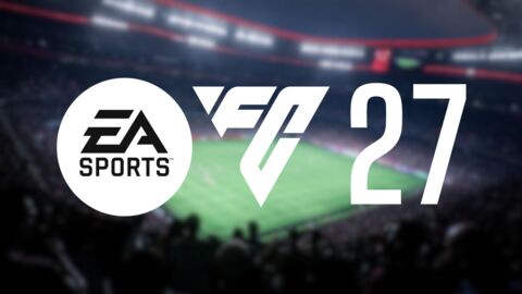 EA Sports FC 27 cover