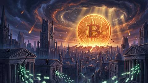 Hyperbitcoinization cover