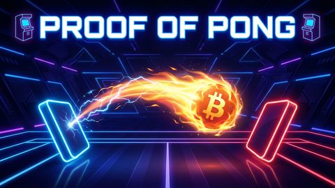 Proof of Pong cover