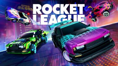 Rocket League cover